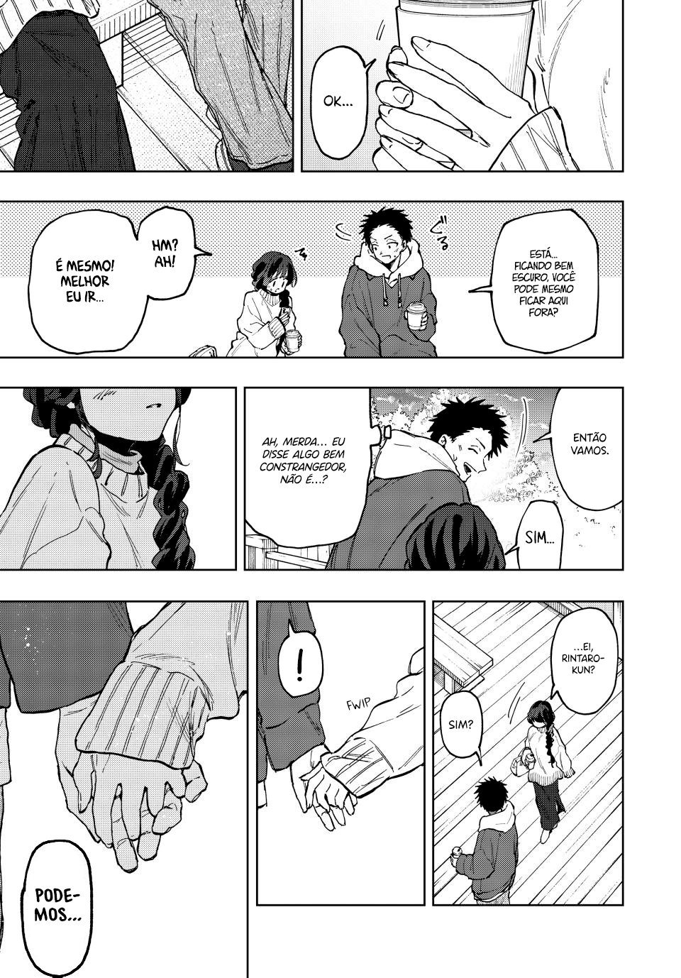 A flor perfumada desabrocha com dignidade  Capitulo 73 Pagina 18