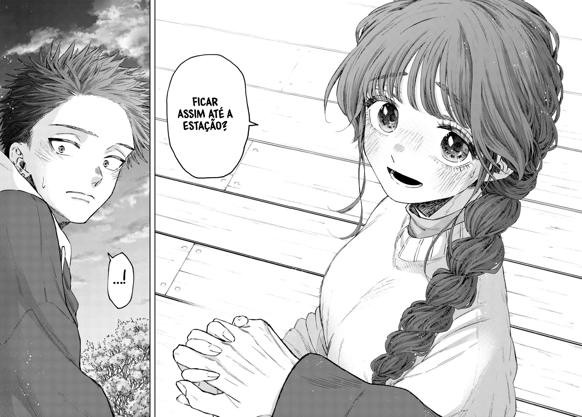 A flor perfumada desabrocha com dignidade  Capitulo 73 Pagina 19