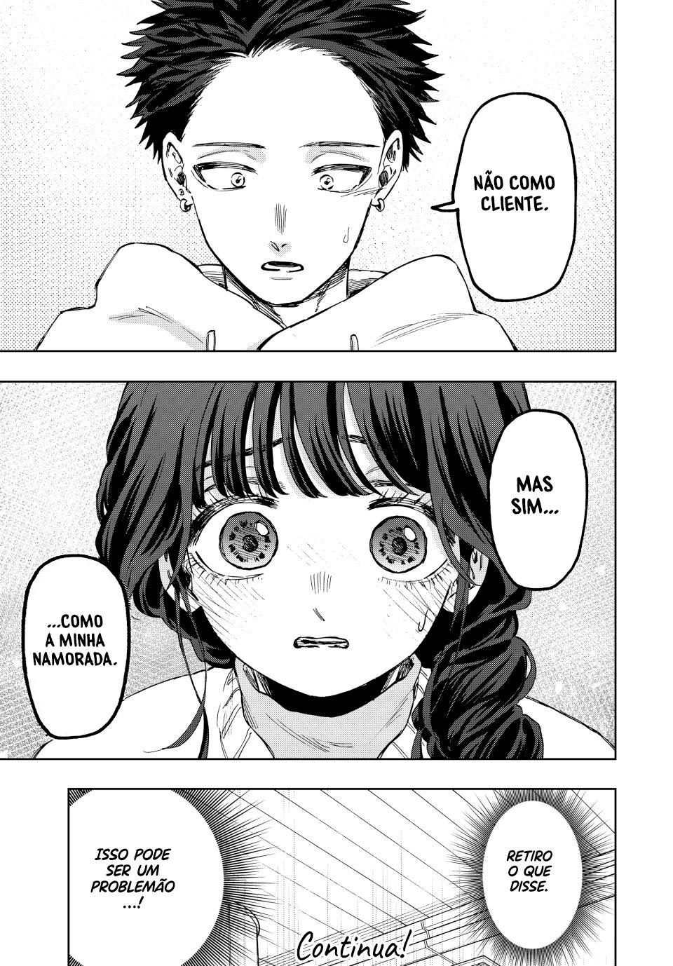 A flor perfumada desabrocha com dignidade  Capitulo 73 Pagina 23