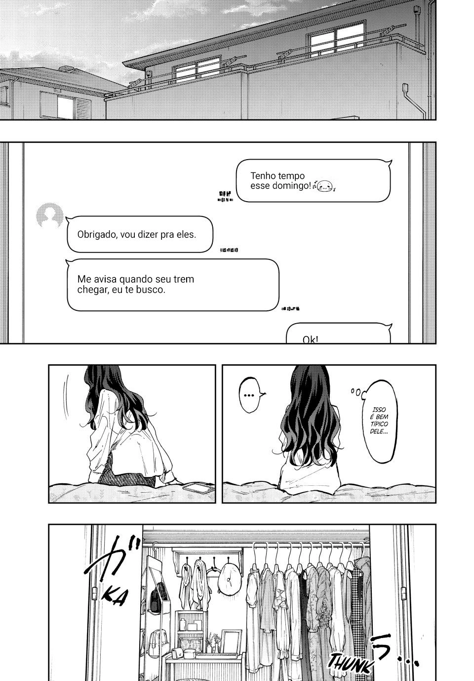 A flor perfumada desabrocha com dignidade  Capitulo 74 Pagina 2