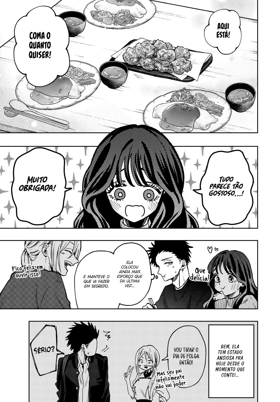 A flor perfumada desabrocha com dignidade  Capitulo 74 Pagina 14