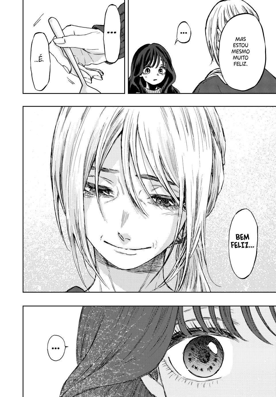 A flor perfumada desabrocha com dignidade  Capitulo 74 Pagina 17