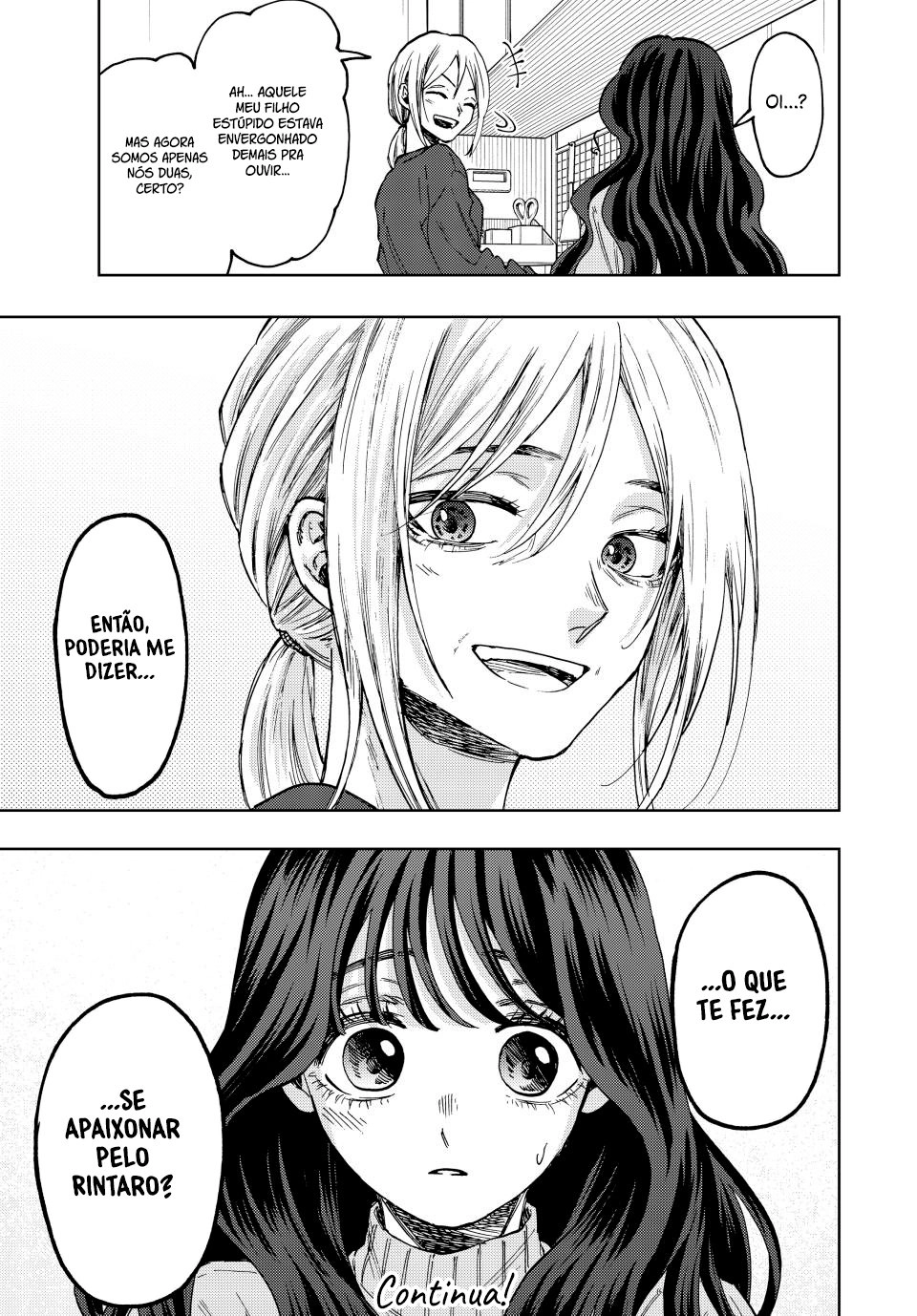 A flor perfumada desabrocha com dignidade  Capitulo 74 Pagina 20