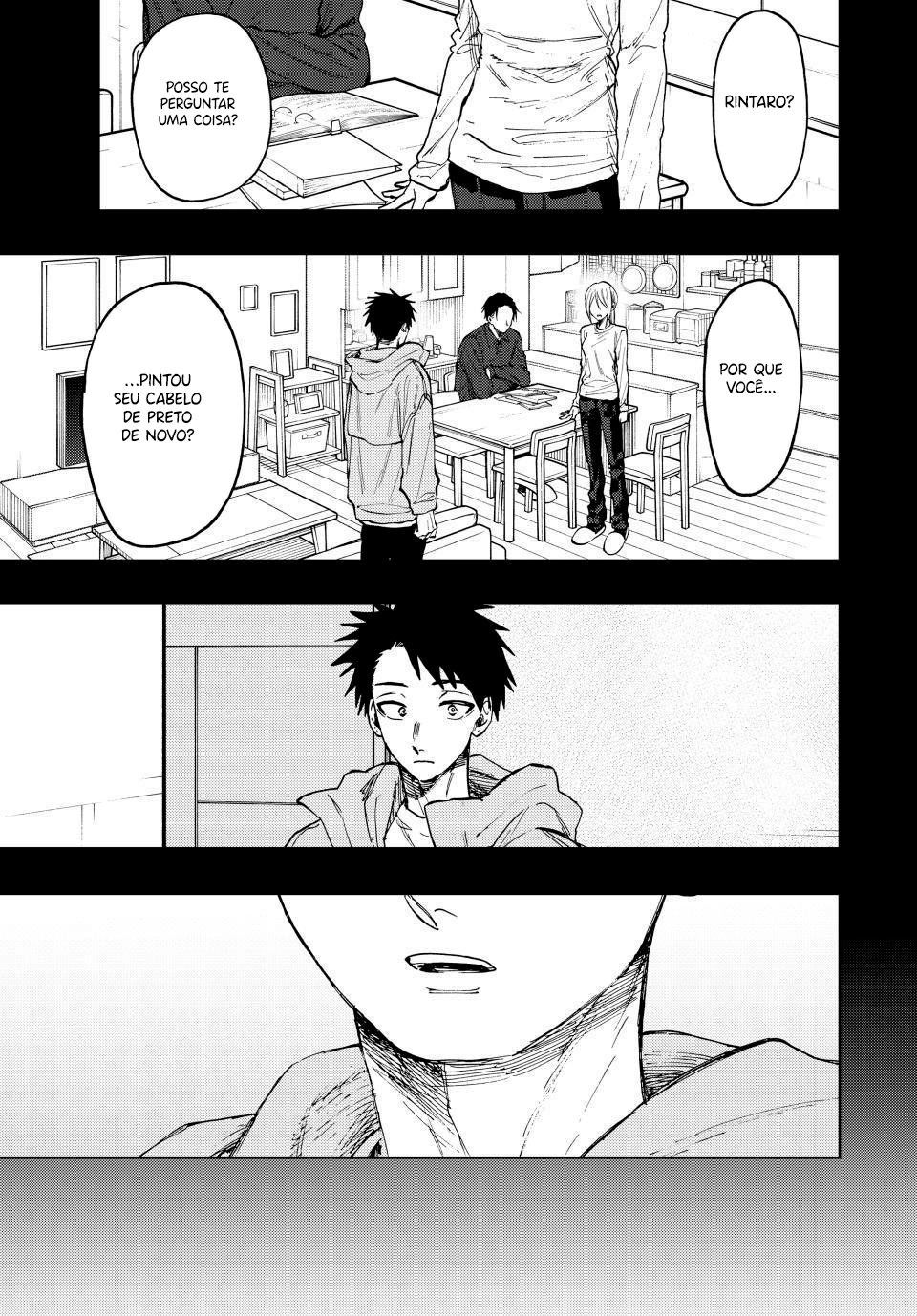 A flor perfumada desabrocha com dignidade  Capitulo 75 Pagina 2