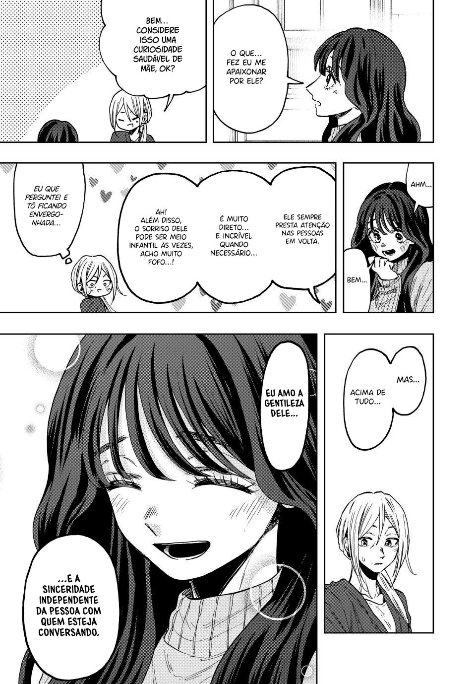 A flor perfumada desabrocha com dignidade  Capitulo 75 Pagina 4