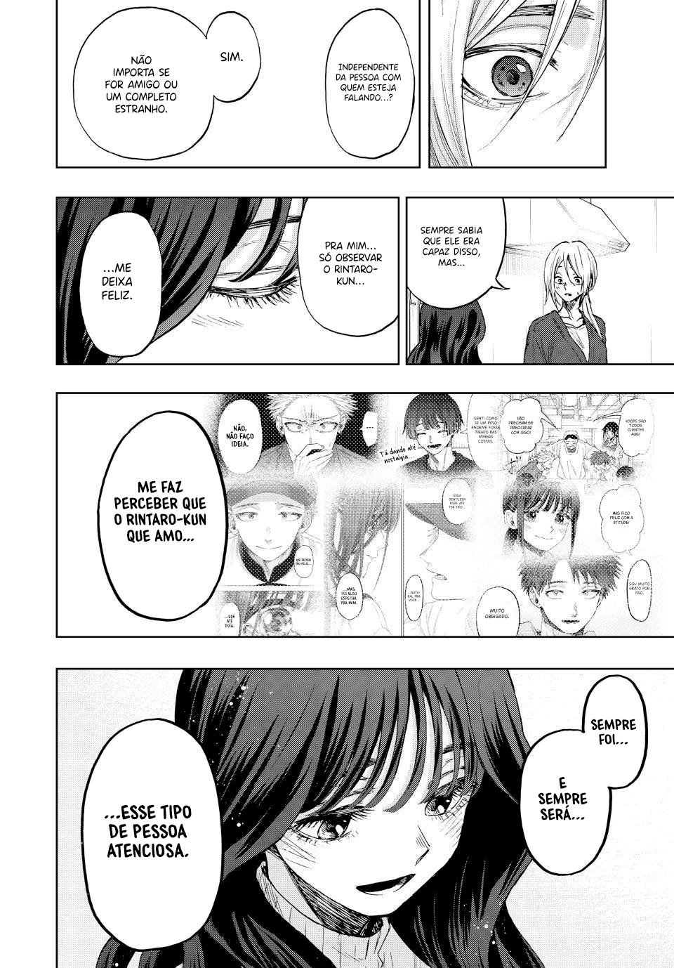 A flor perfumada desabrocha com dignidade  Capitulo 75 Pagina 5