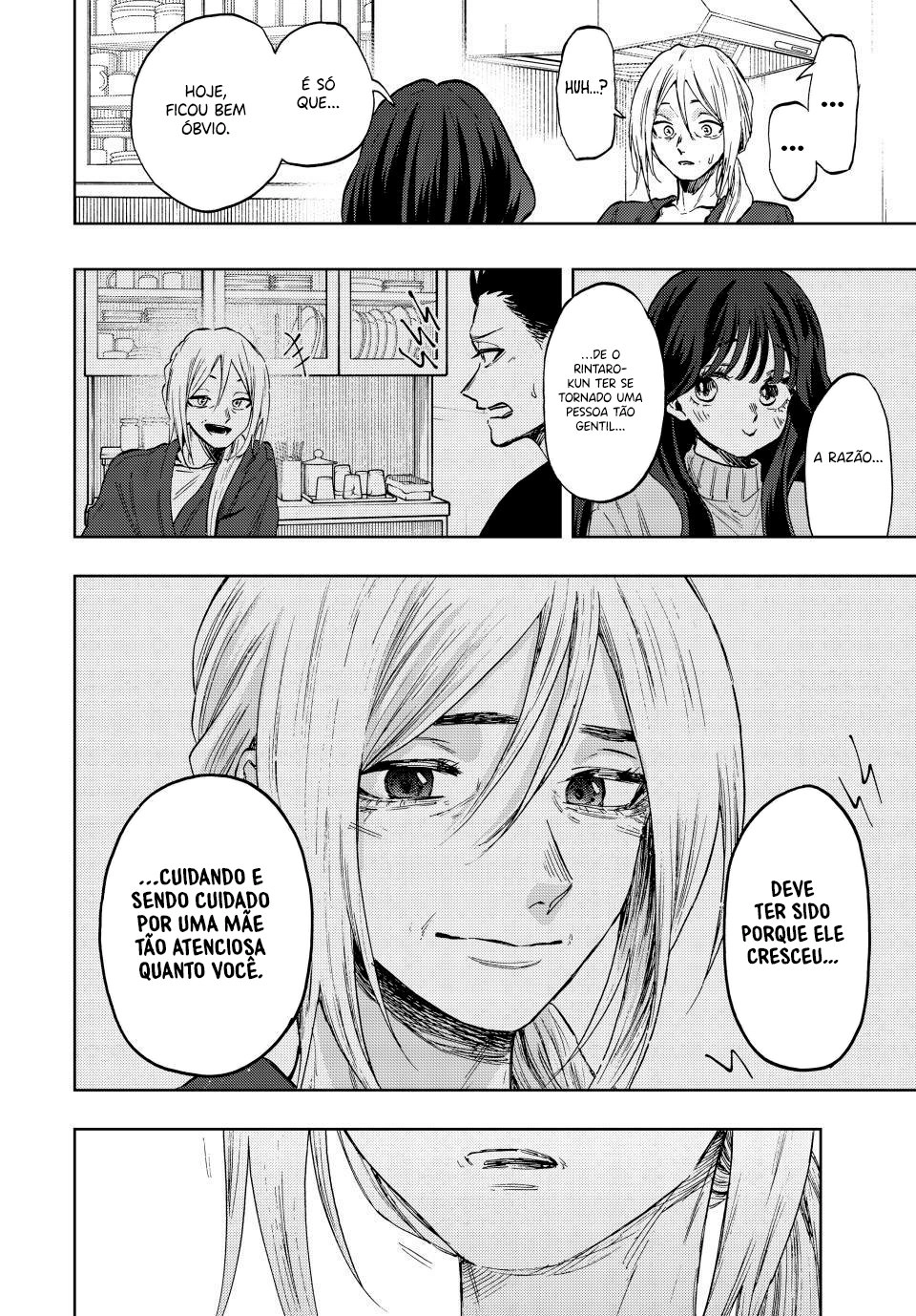 A flor perfumada desabrocha com dignidade  Capitulo 75 Pagina 11