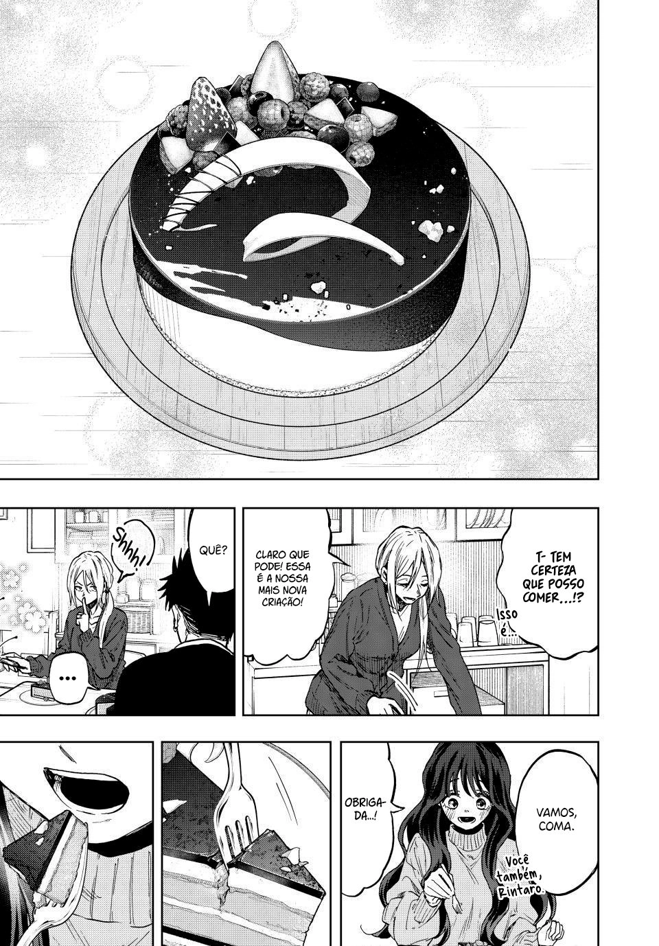 A flor perfumada desabrocha com dignidade  Capitulo 75 Pagina 18