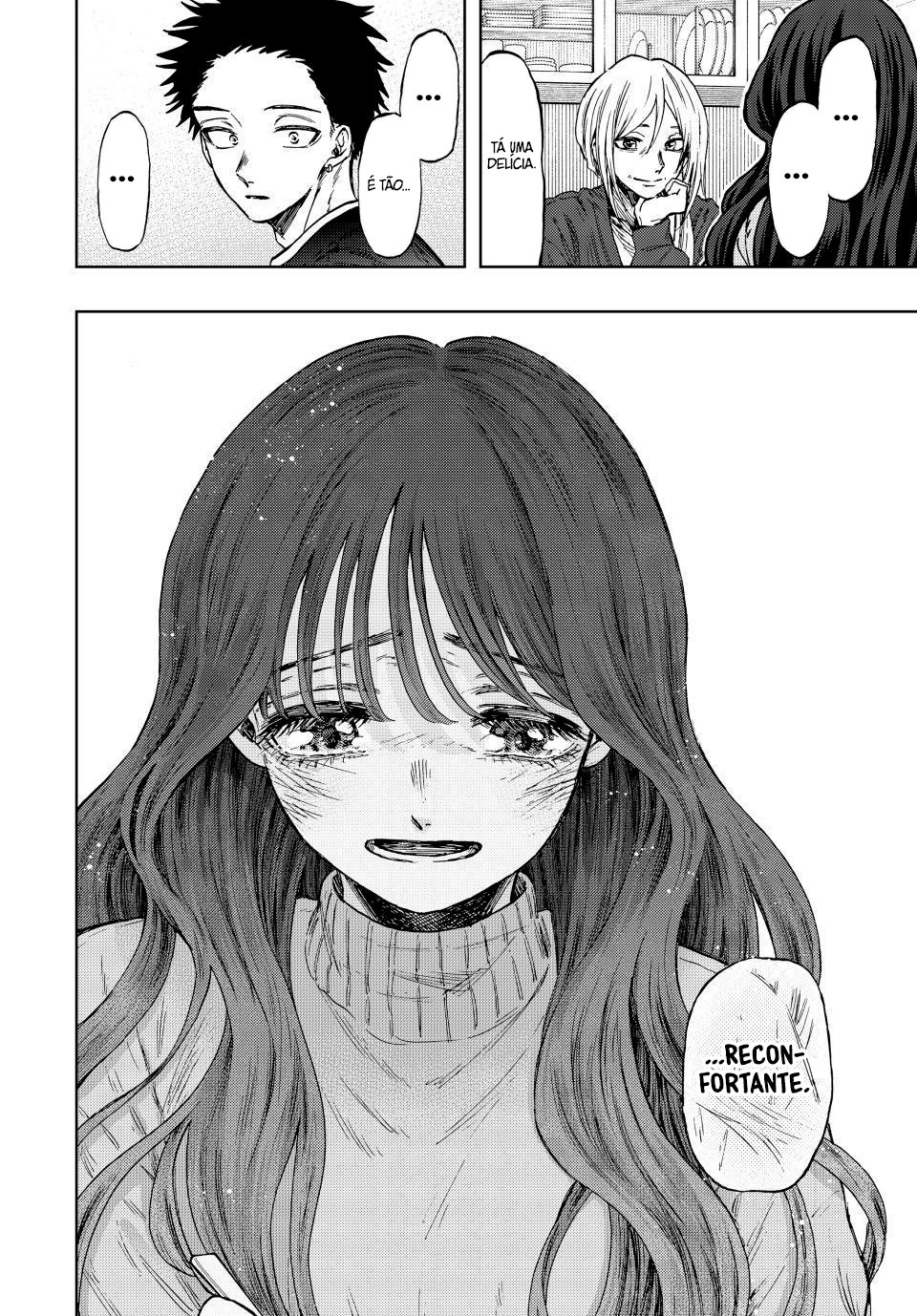 A flor perfumada desabrocha com dignidade  Capitulo 75 Pagina 19