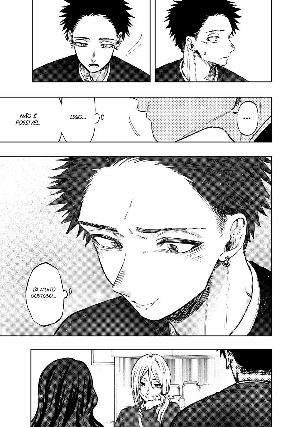 A flor perfumada desabrocha com dignidade  Capitulo 75 Pagina 20