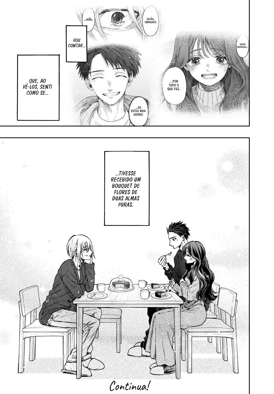 A flor perfumada desabrocha com dignidade  Capitulo 75 Pagina 22