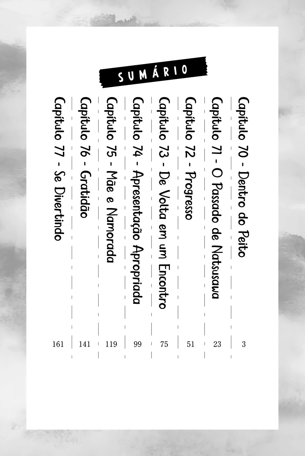 A flor perfumada desabrocha com dignidade  Capitulo 76.5 Pagina 5