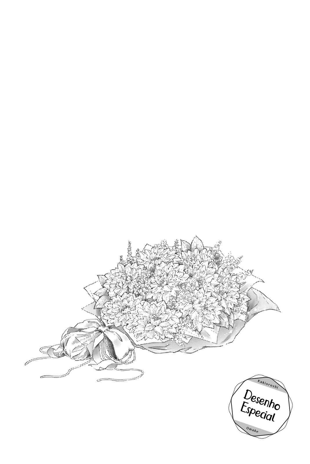 A flor perfumada desabrocha com dignidade  Capitulo 76.5 Pagina 16