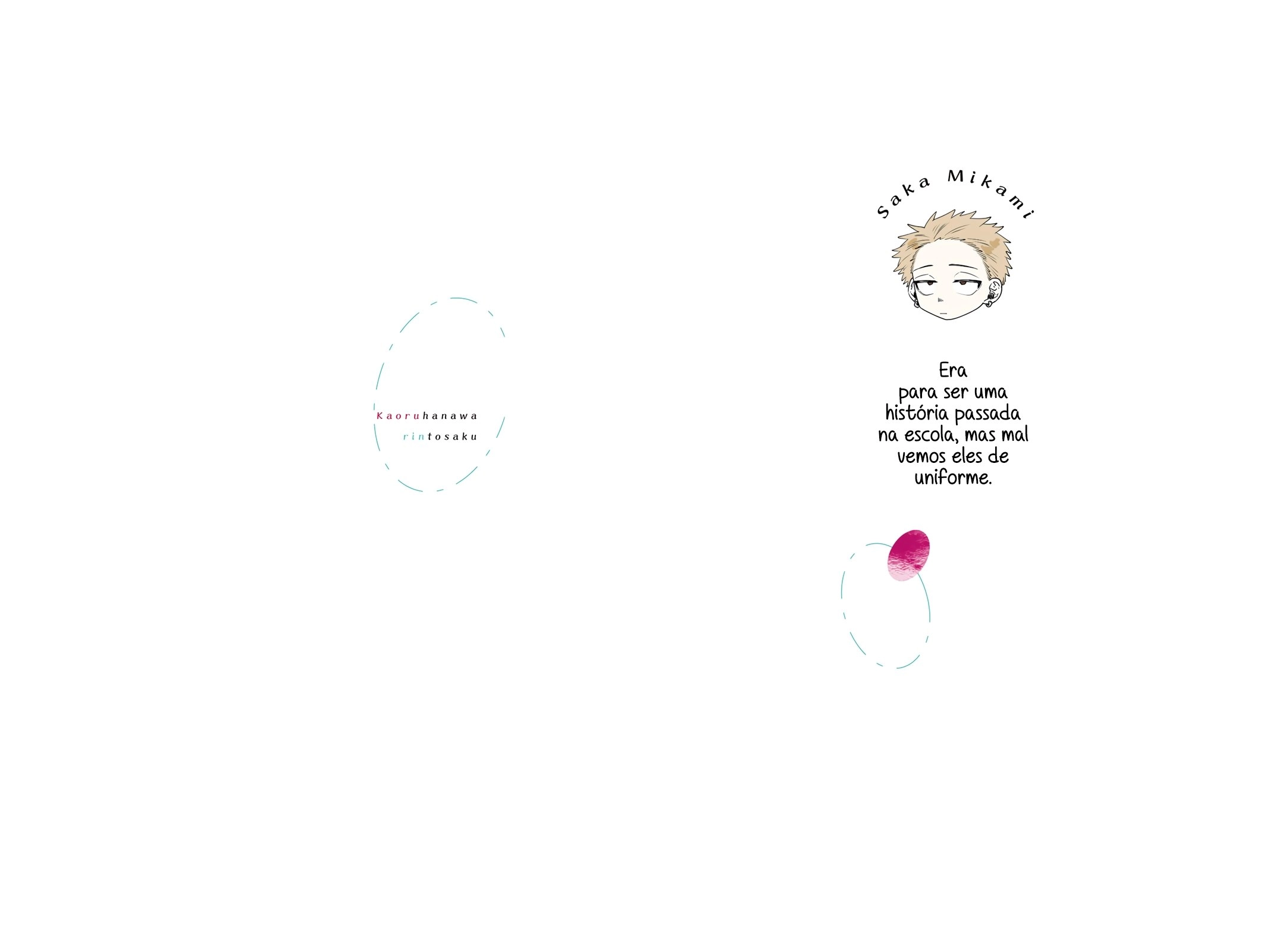 A flor perfumada desabrocha com dignidade  Capitulo 76.5 Pagina 20