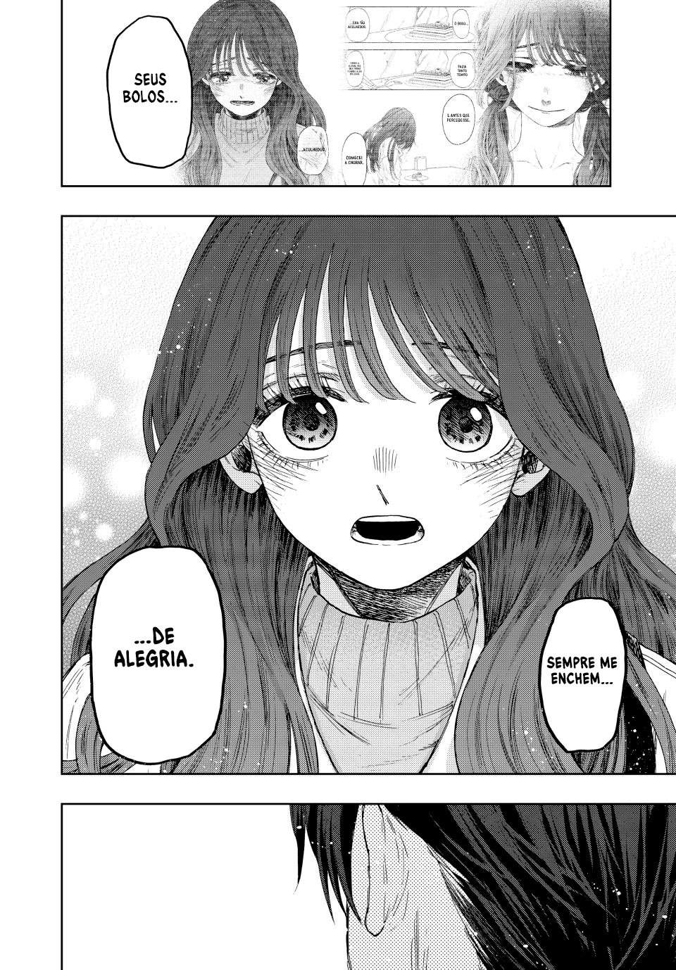 A flor perfumada desabrocha com dignidade  Capitulo 76 Pagina 11