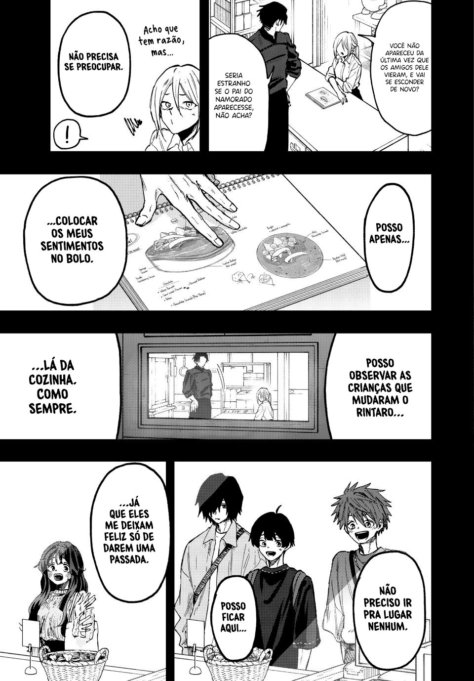 A flor perfumada desabrocha com dignidade  Capitulo 76 Pagina 16