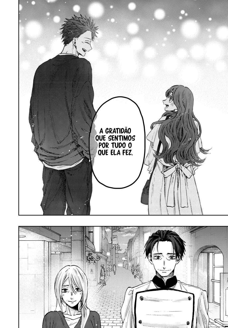 A flor perfumada desabrocha com dignidade  Capitulo 76 Pagina 19