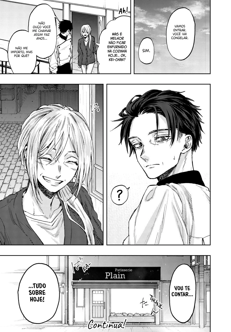 A flor perfumada desabrocha com dignidade  Capitulo 76 Pagina 20