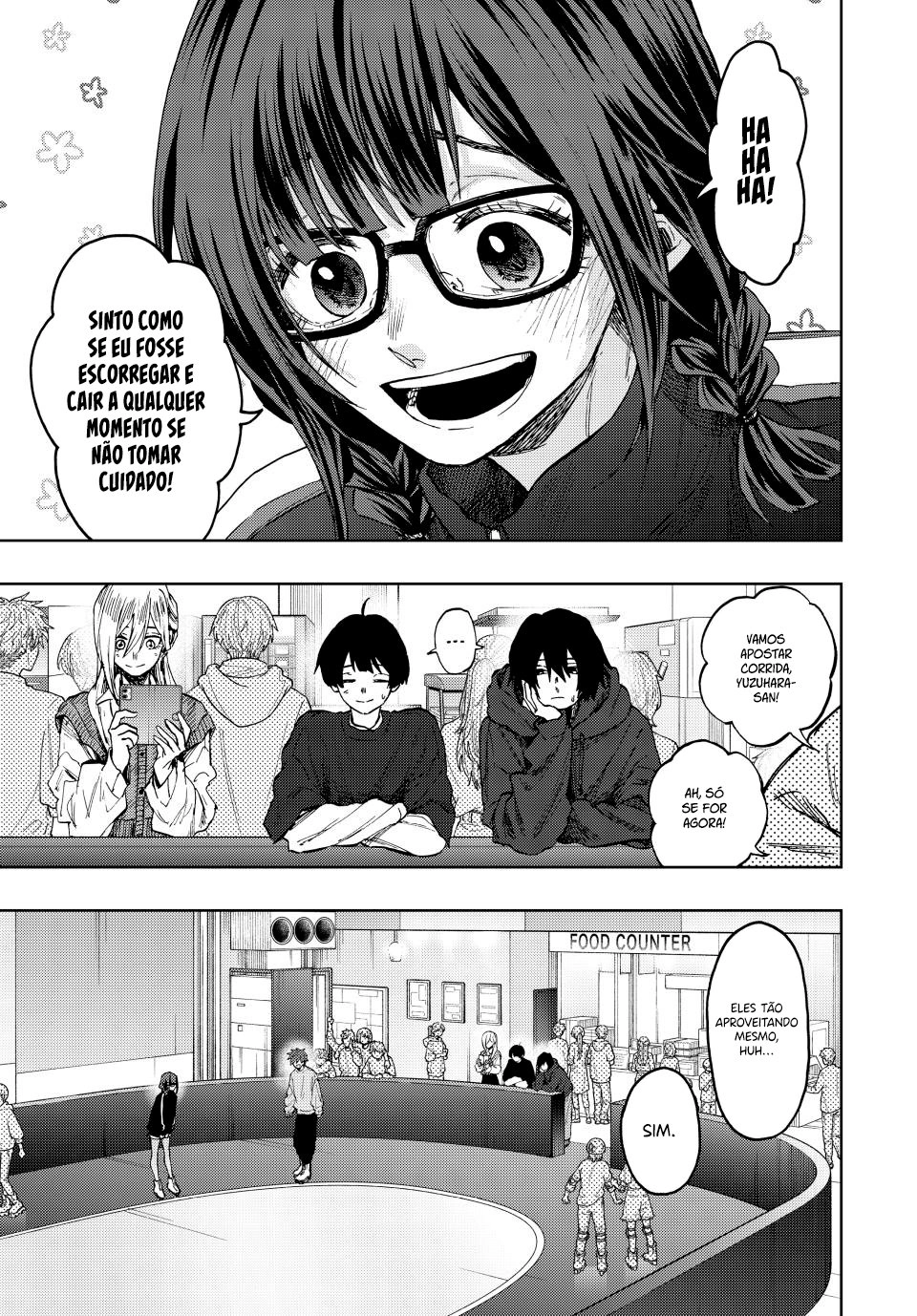 A flor perfumada desabrocha com dignidade  Capitulo 77 Pagina 2