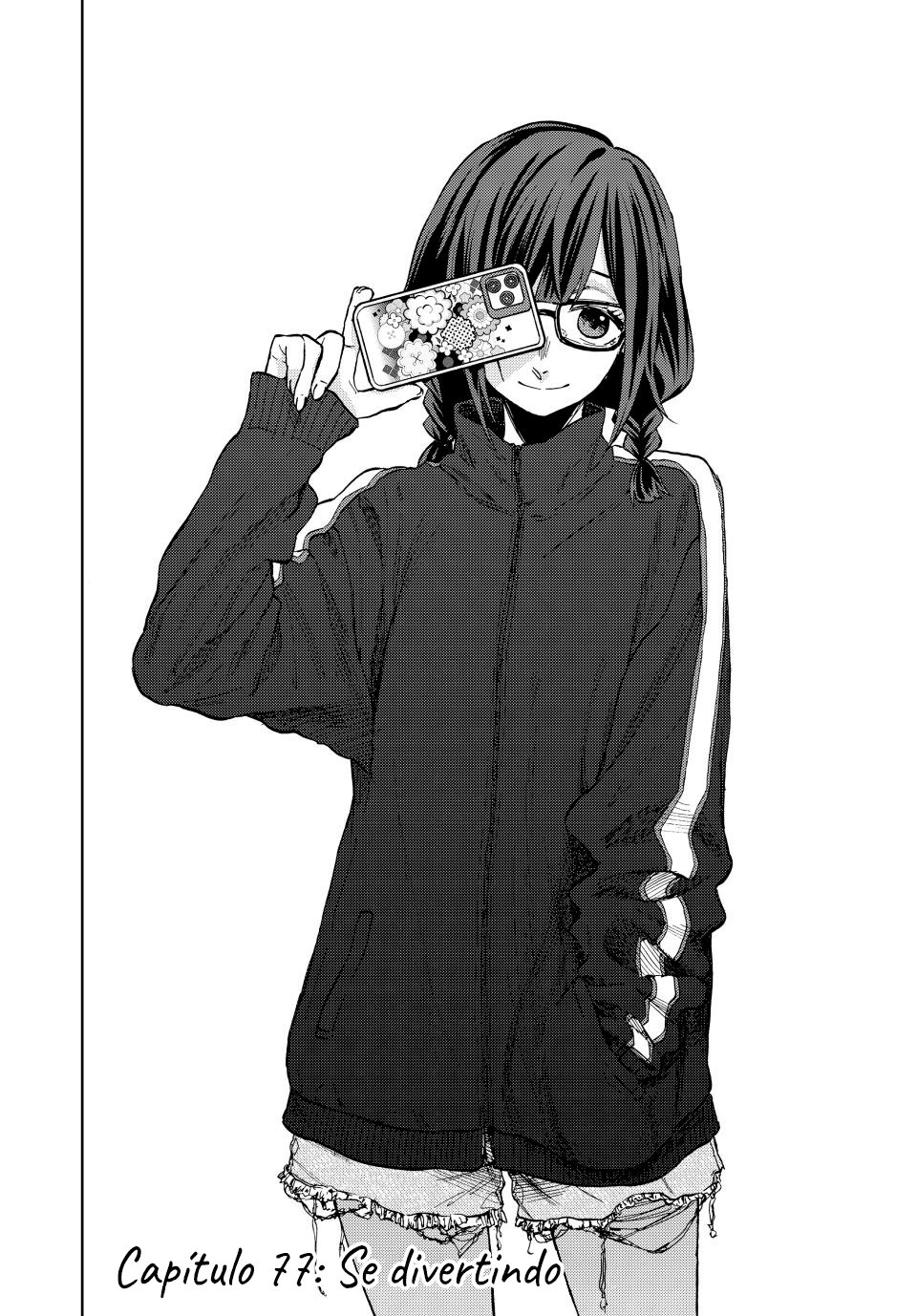 A flor perfumada desabrocha com dignidade  Capitulo 77 Pagina 3