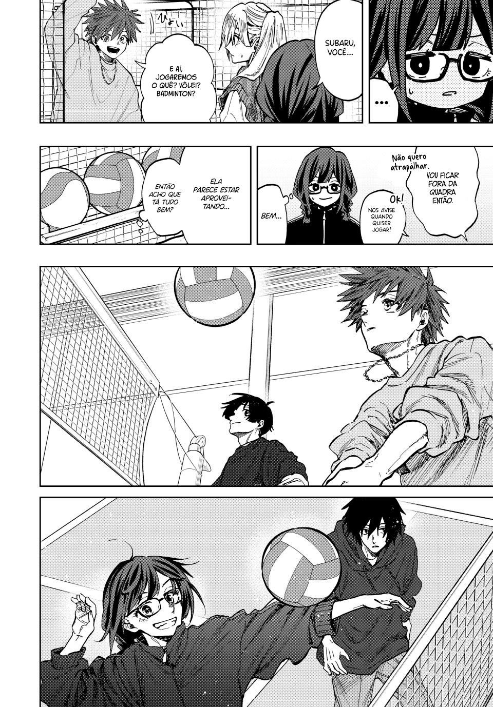 A flor perfumada desabrocha com dignidade  Capitulo 77 Pagina 9