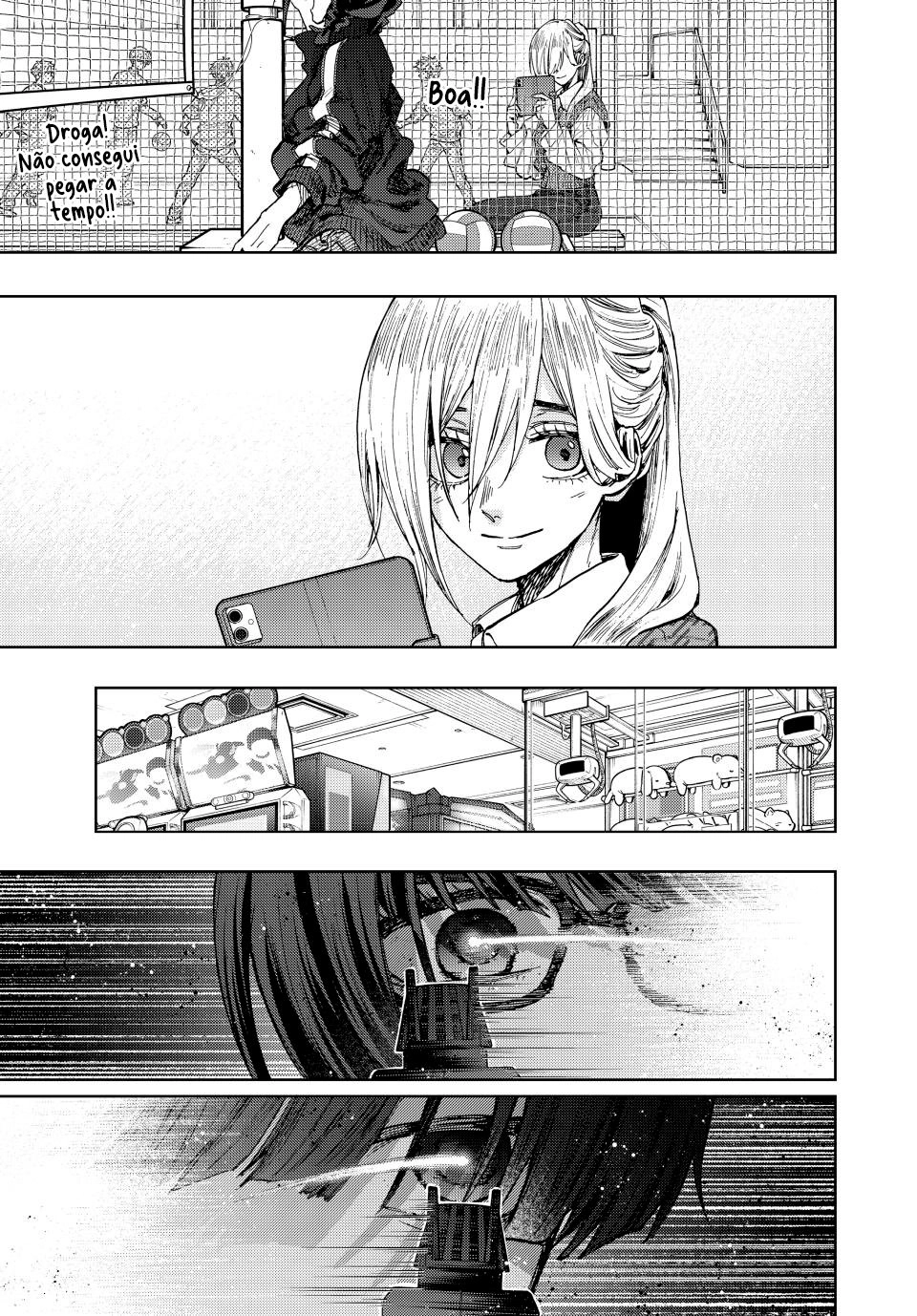 A flor perfumada desabrocha com dignidade  Capitulo 77 Pagina 10