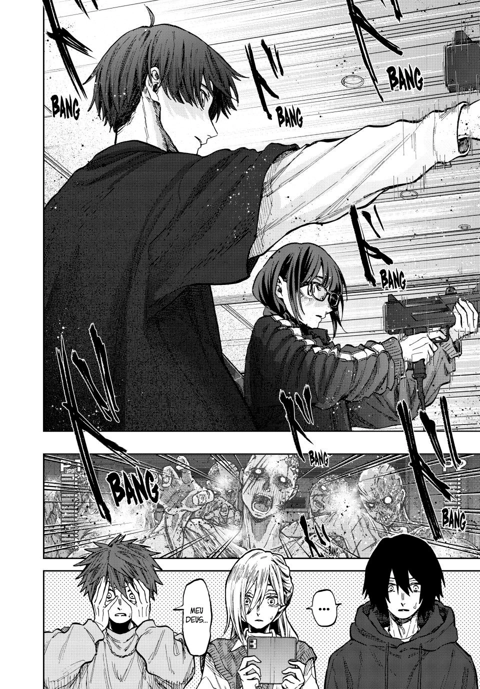 A flor perfumada desabrocha com dignidade  Capitulo 77 Pagina 11