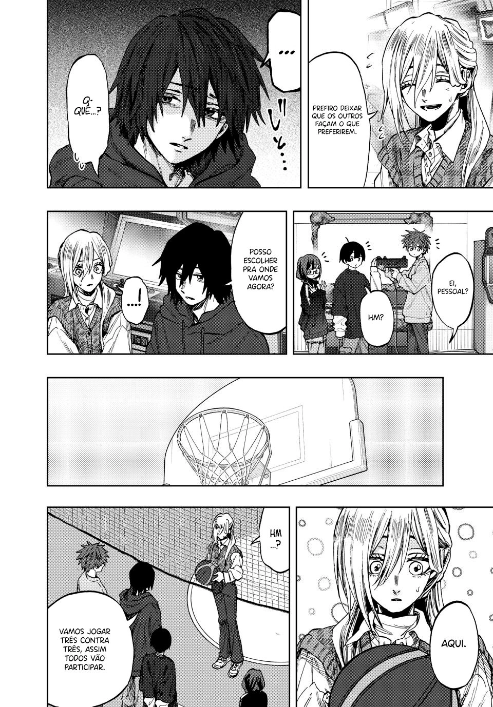 A flor perfumada desabrocha com dignidade  Capitulo 77 Pagina 13