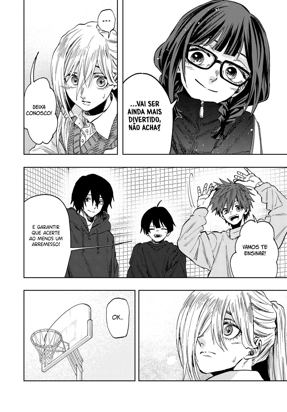 A flor perfumada desabrocha com dignidade  Capitulo 77 Pagina 17