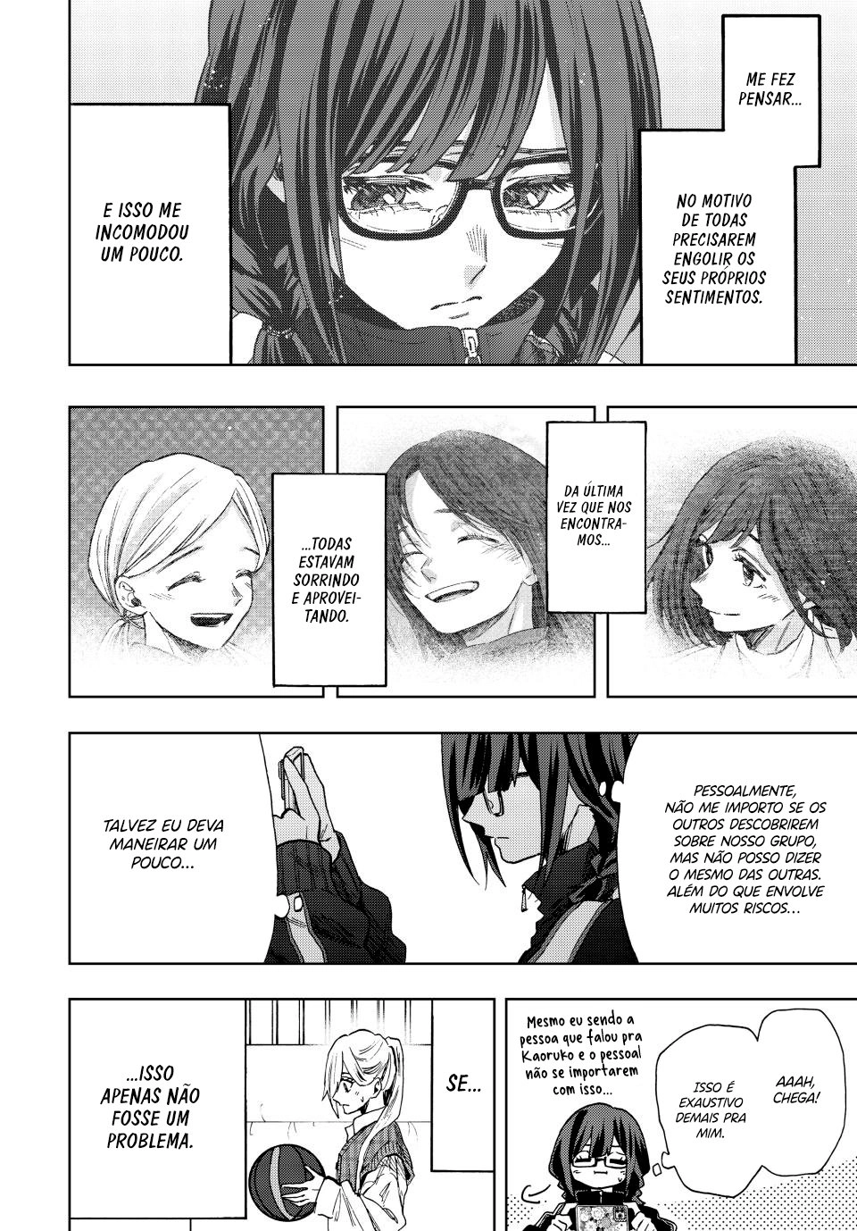 A flor perfumada desabrocha com dignidade  Capitulo 77 Pagina 19