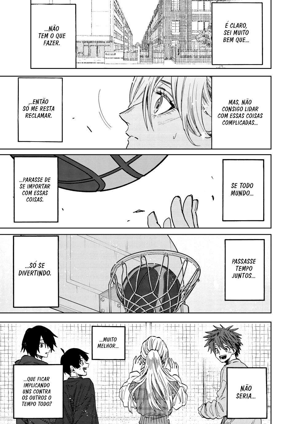 A flor perfumada desabrocha com dignidade  Capitulo 77 Pagina 20