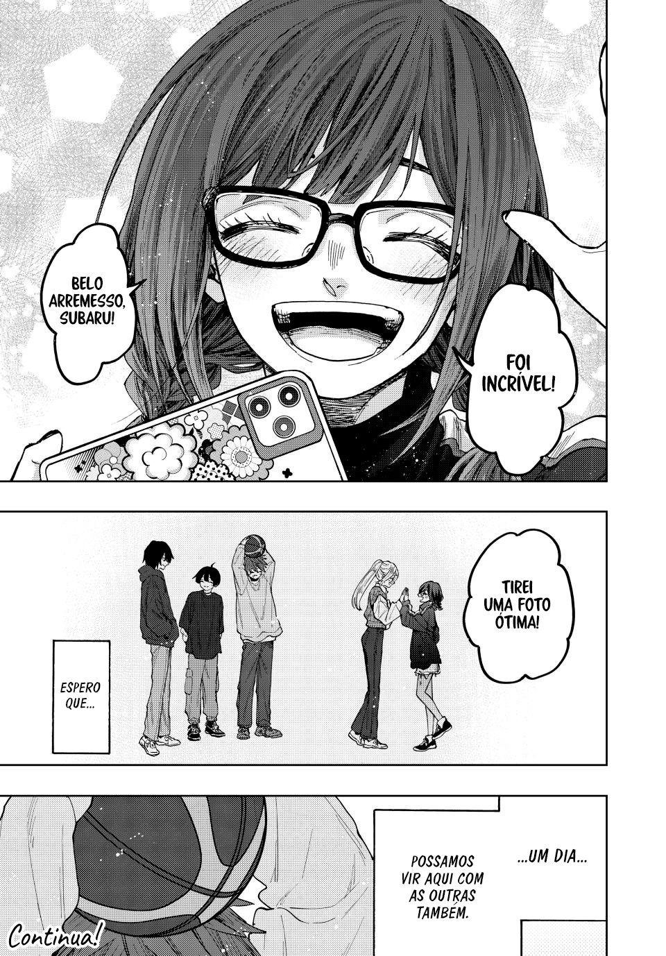 A flor perfumada desabrocha com dignidade  Capitulo 77 Pagina 22