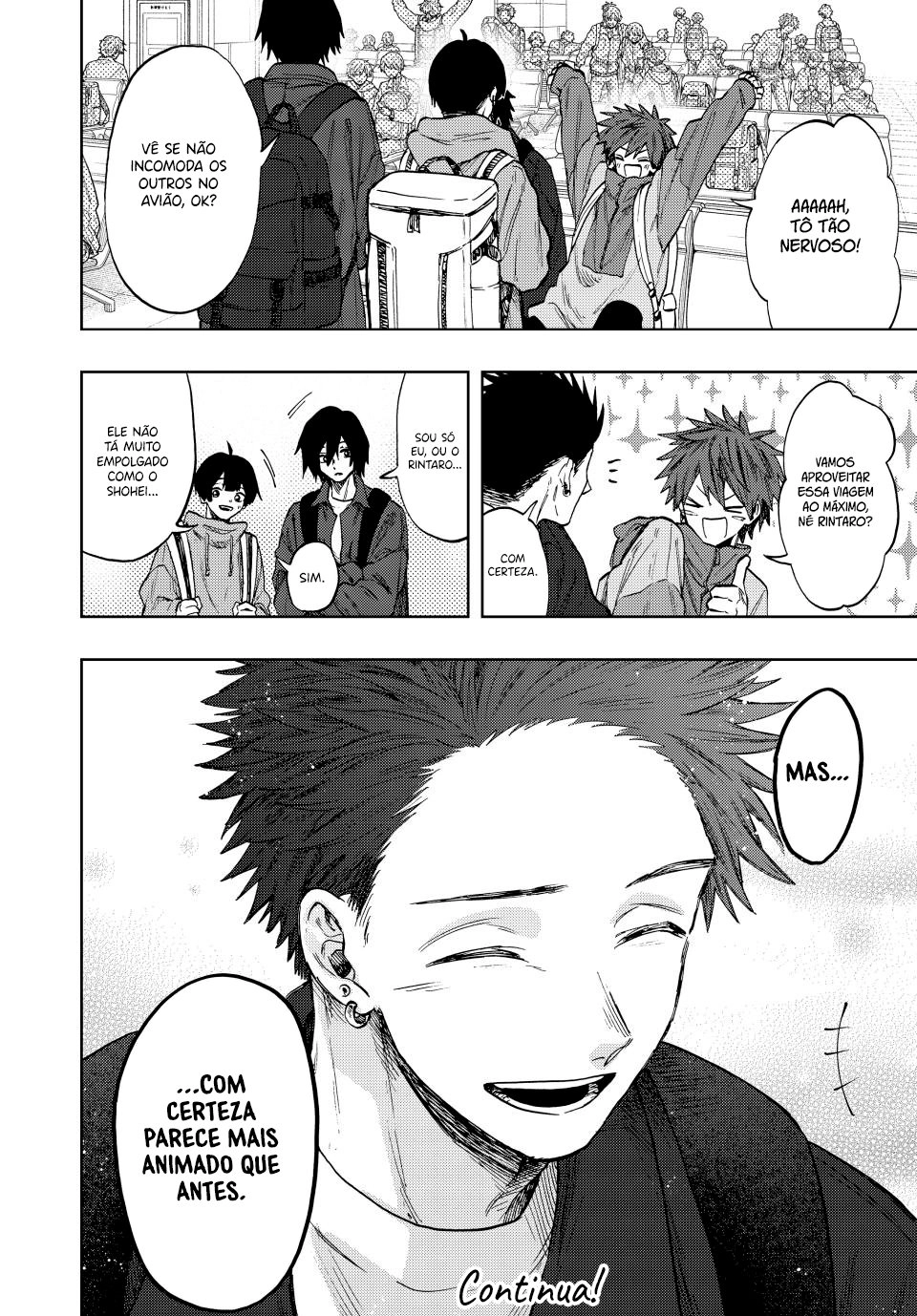 A flor perfumada desabrocha com dignidade  Capitulo 78 Pagina 19