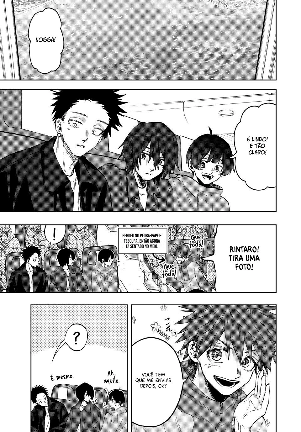 A flor perfumada desabrocha com dignidade  Capitulo 79 Pagina 2