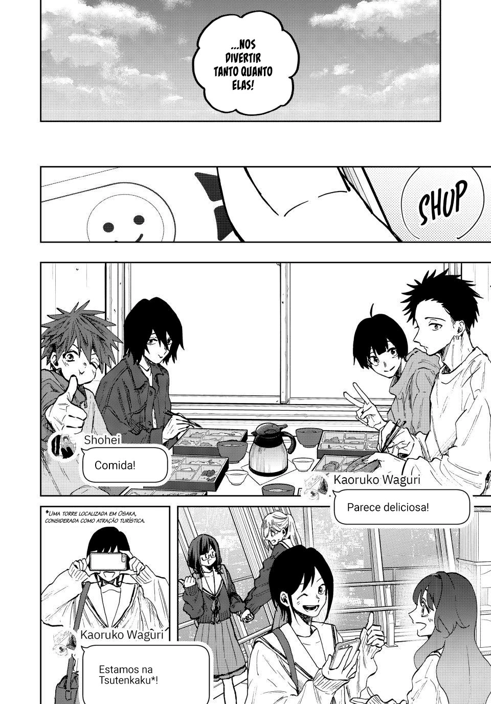 A flor perfumada desabrocha com dignidade  Capitulo 79 Pagina 7