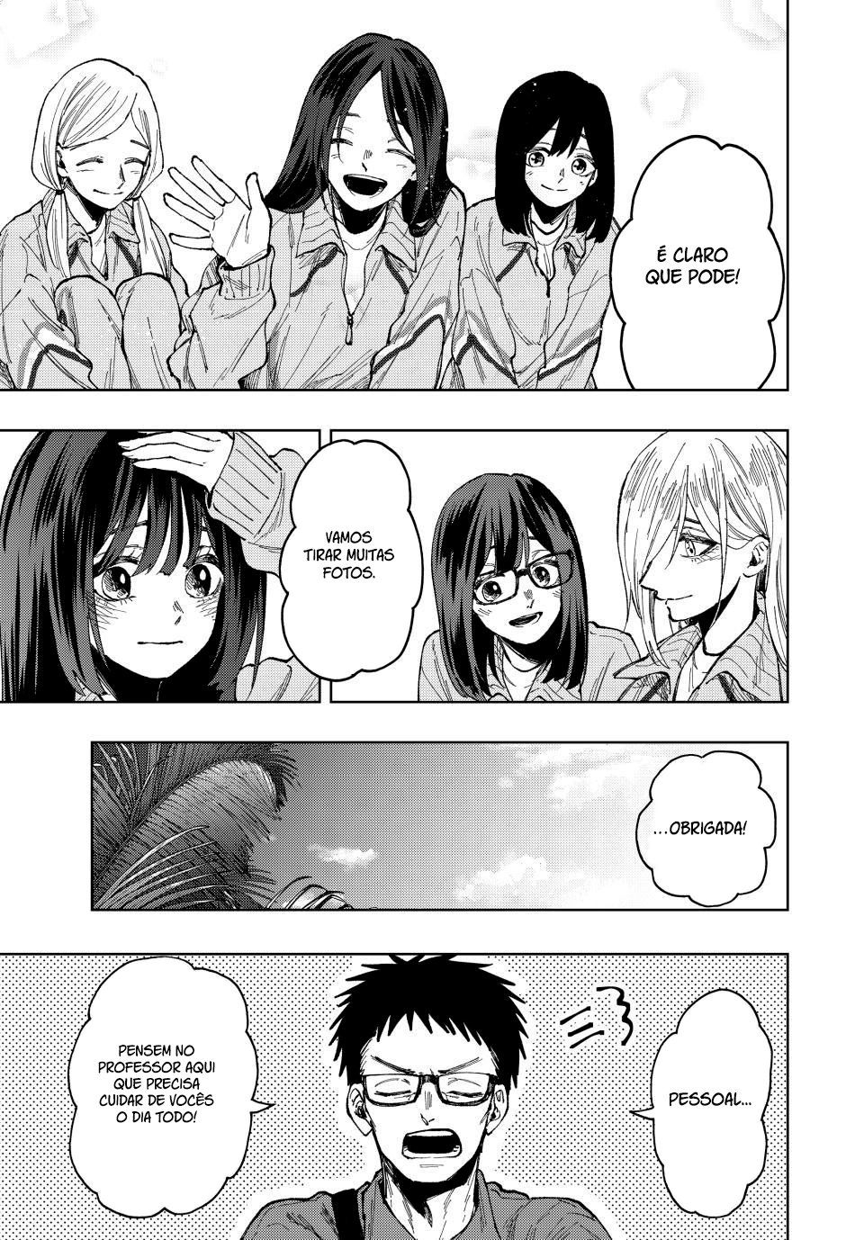 A flor perfumada desabrocha com dignidade  Capitulo 79 Pagina 12