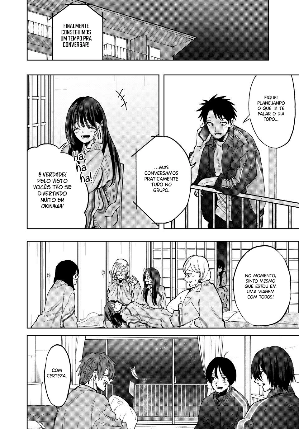 A flor perfumada desabrocha com dignidade  Capitulo 79 Pagina 17