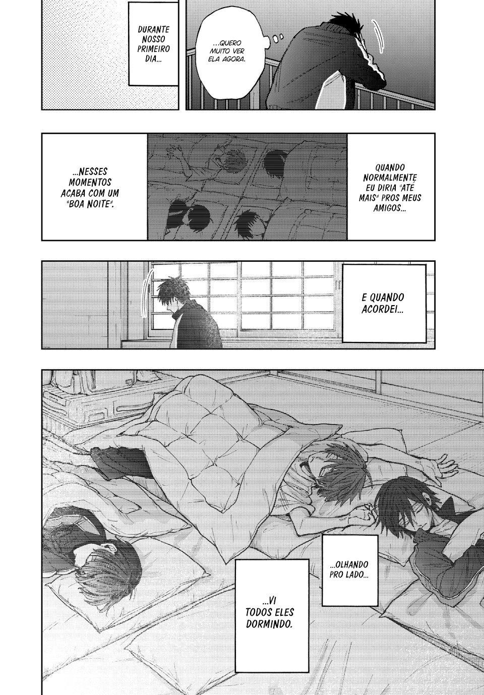 A flor perfumada desabrocha com dignidade  Capitulo 79 Pagina 19