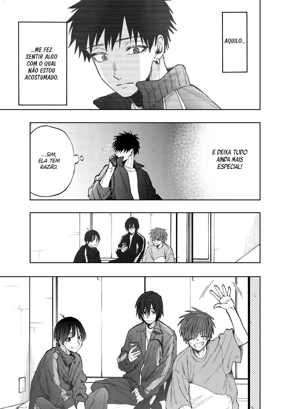 A flor perfumada desabrocha com dignidade  Capitulo 79 Pagina 20