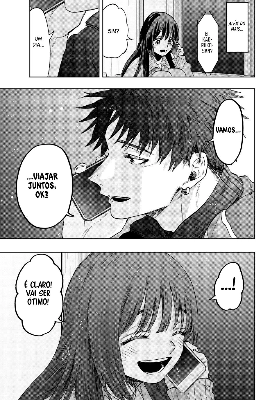 A flor perfumada desabrocha com dignidade  Capitulo 79 Pagina 22