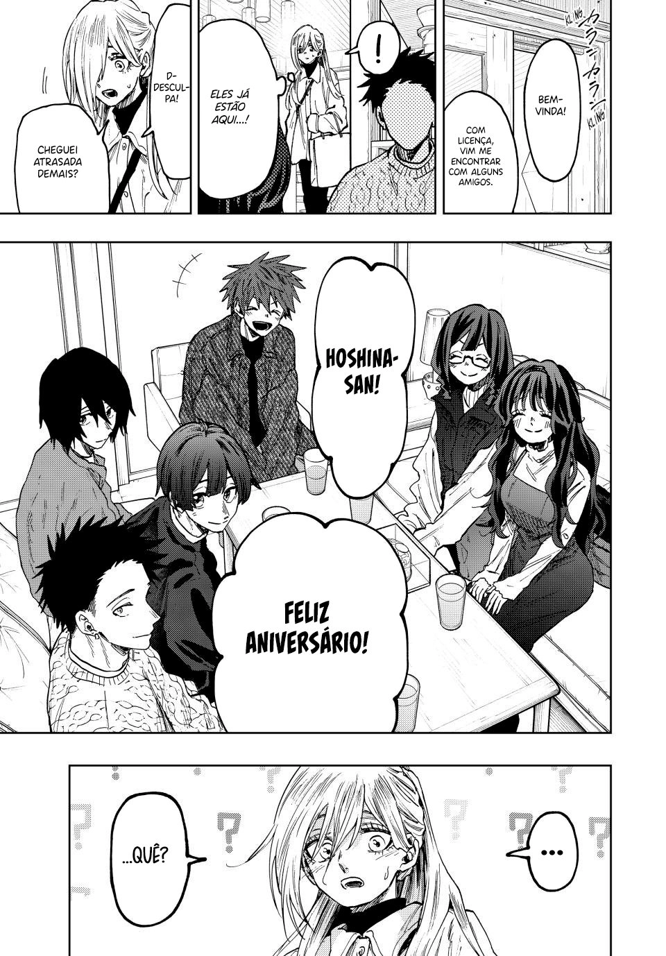 A flor perfumada desabrocha com dignidade  Capitulo 80 Pagina 2