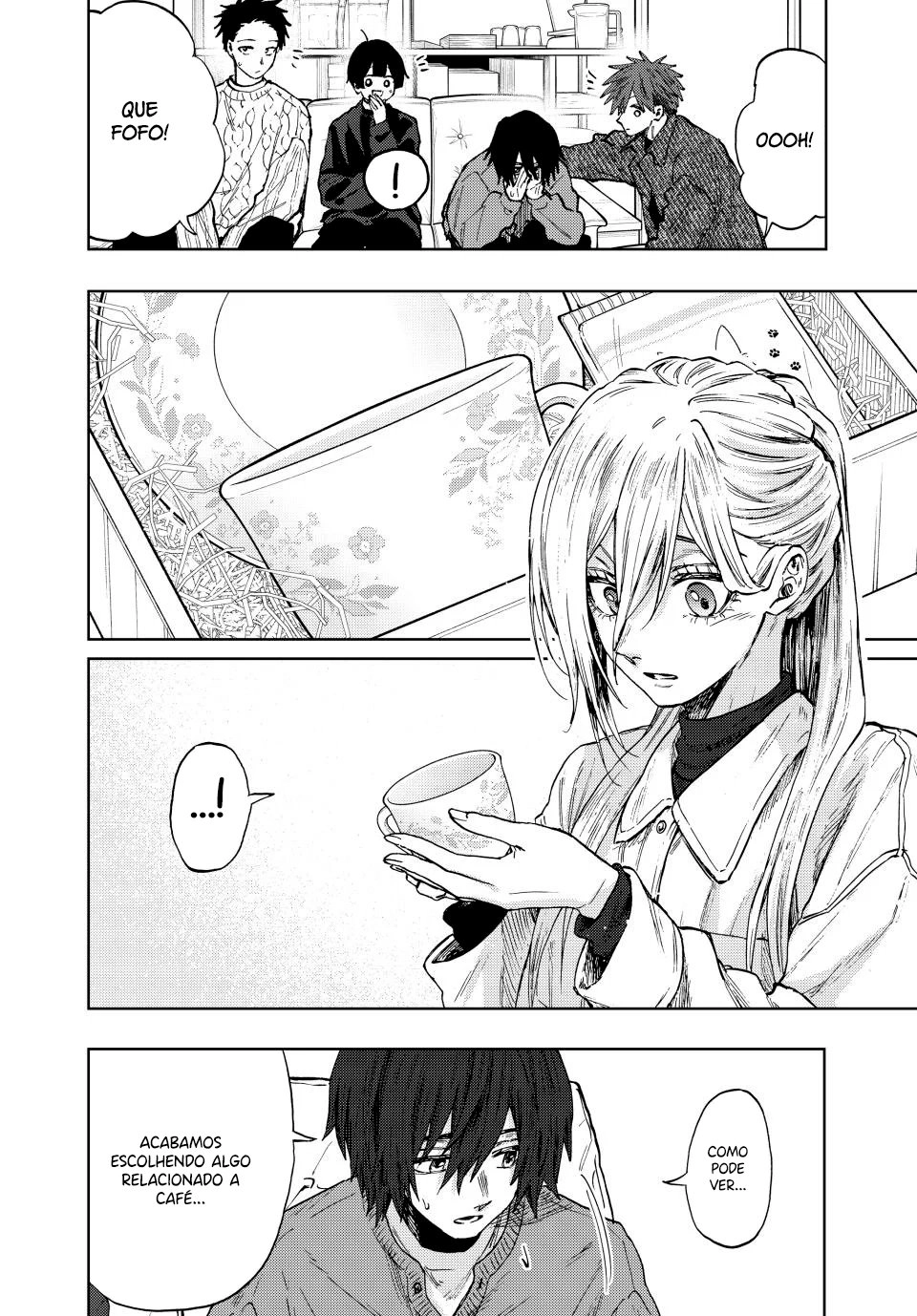 A flor perfumada desabrocha com dignidade  Capitulo 80 Pagina 9