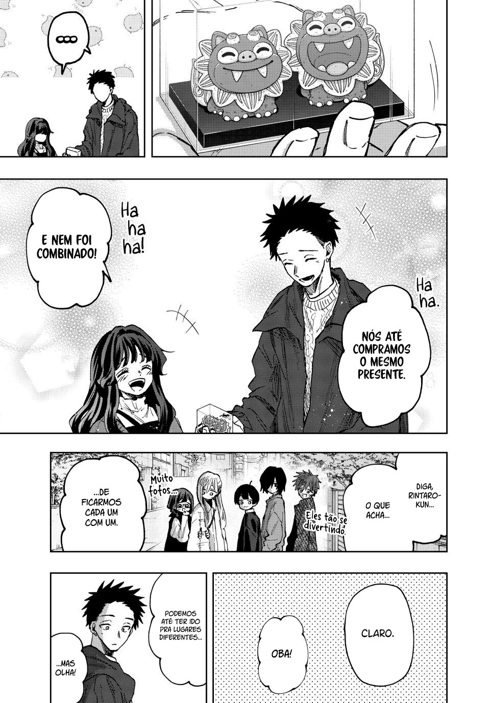 A flor perfumada desabrocha com dignidade  Capitulo 80 Pagina 16