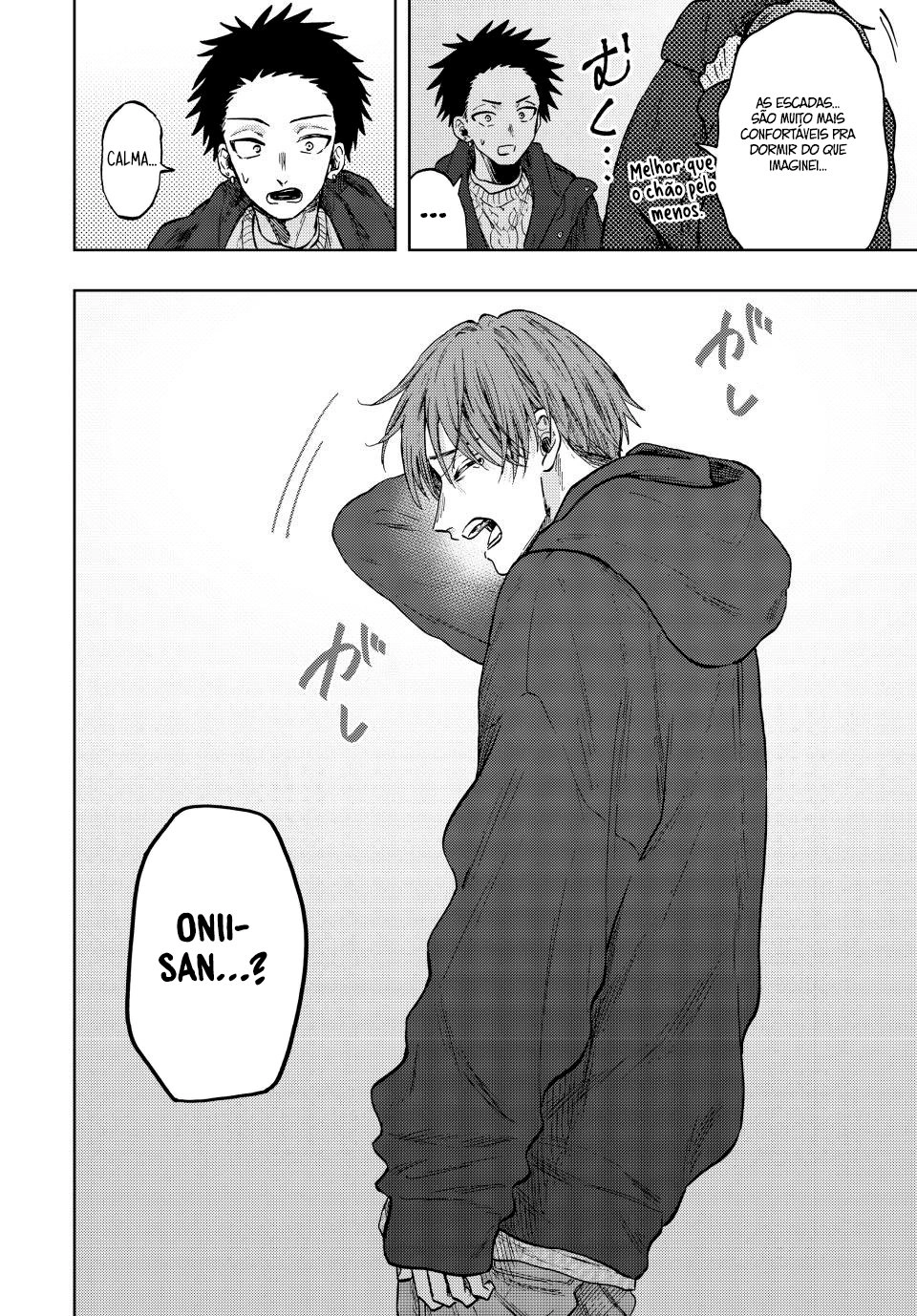 A flor perfumada desabrocha com dignidade  Capitulo 80 Pagina 19