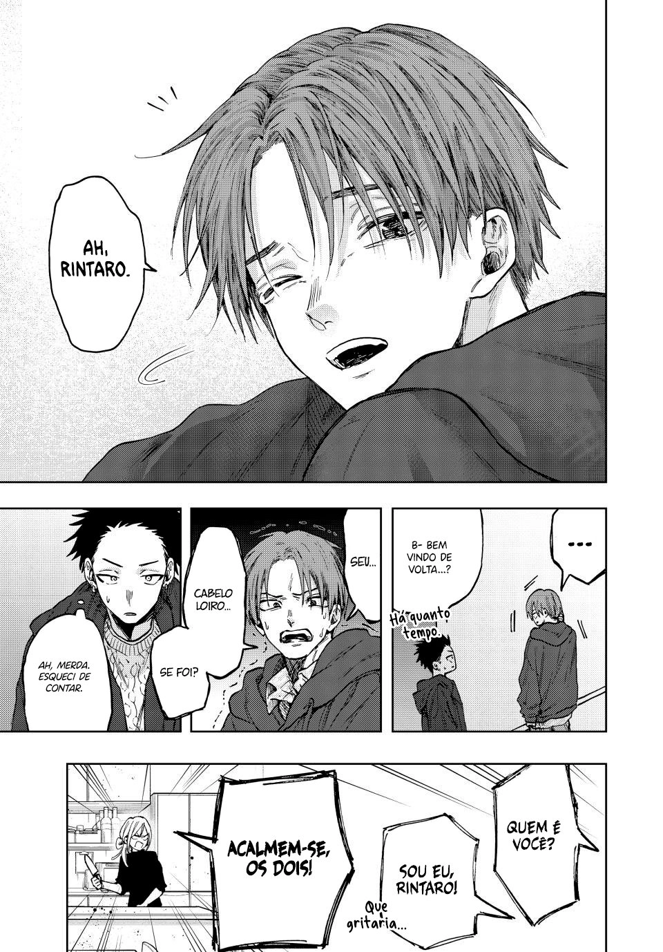 A flor perfumada desabrocha com dignidade  Capitulo 80 Pagina 20