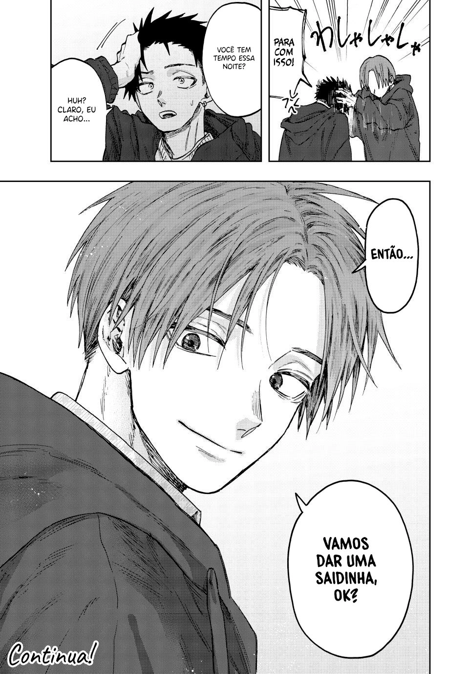 A flor perfumada desabrocha com dignidade  Capitulo 80 Pagina 22