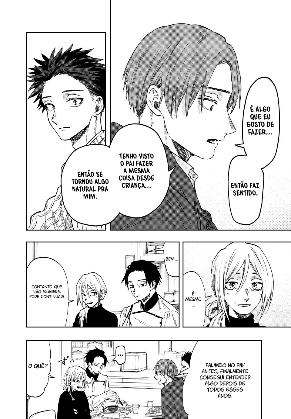 A flor perfumada desabrocha com dignidade  Capitulo 81 Pagina 7