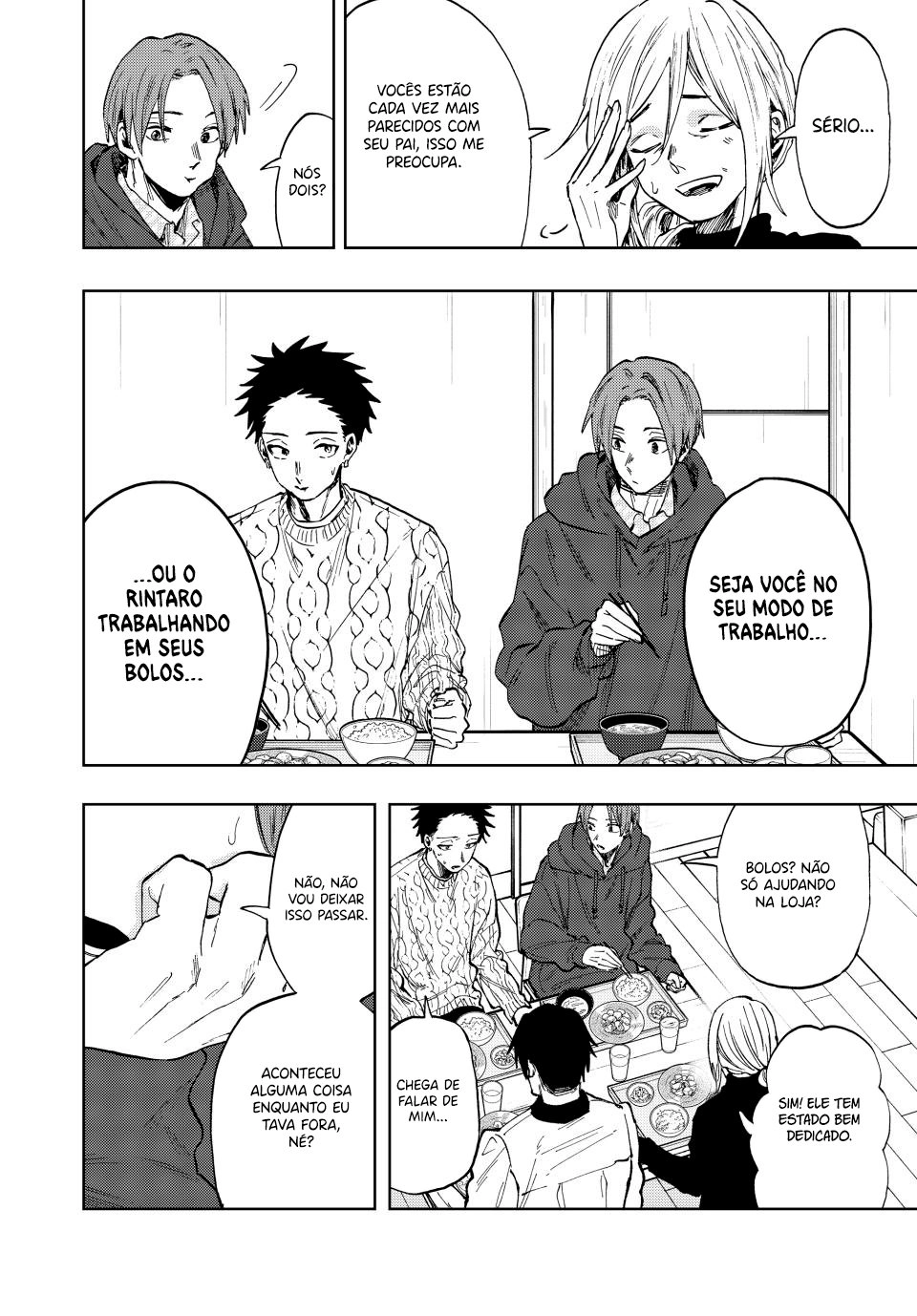 A flor perfumada desabrocha com dignidade  Capitulo 81 Pagina 9