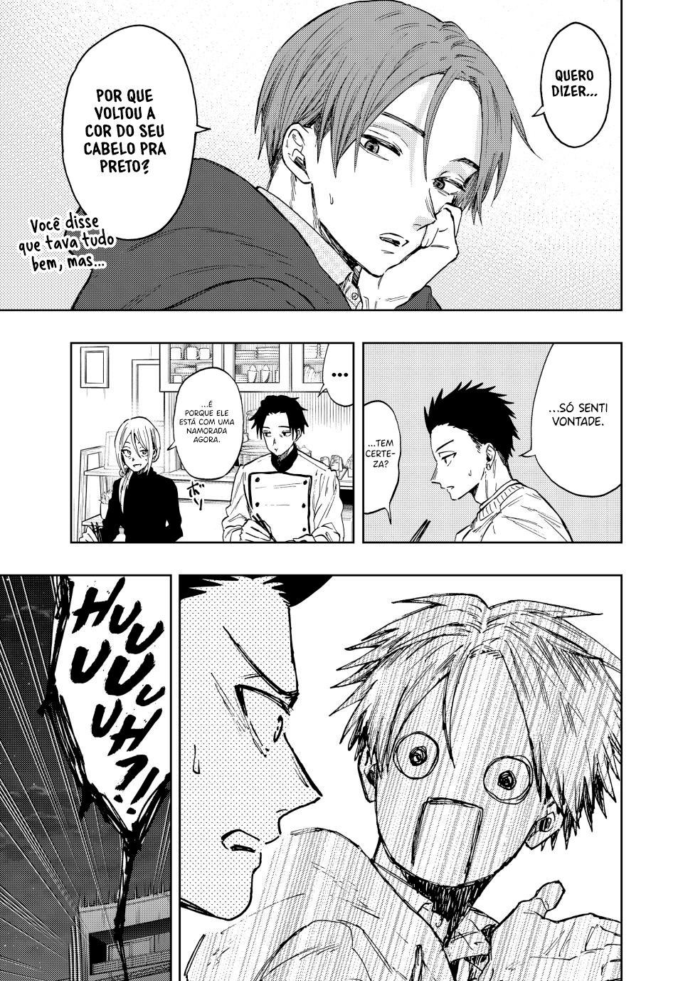 A flor perfumada desabrocha com dignidade  Capitulo 81 Pagina 10