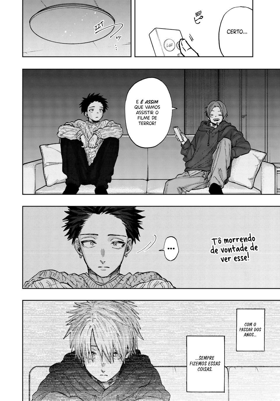 A flor perfumada desabrocha com dignidade  Capitulo 81 Pagina 13